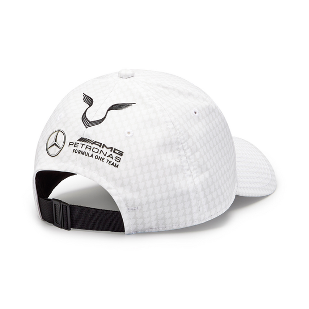 Mercedes benz hat sales lewis hamilton